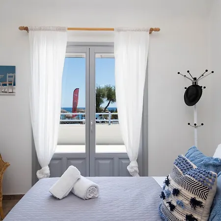 Villa Blue Canvas *