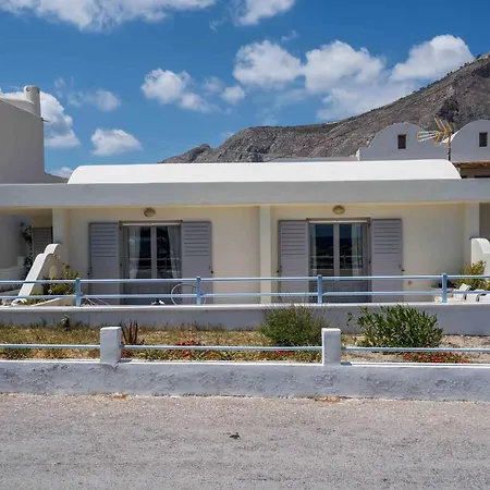 Blue Canvas Villa Perissa (Santorini)