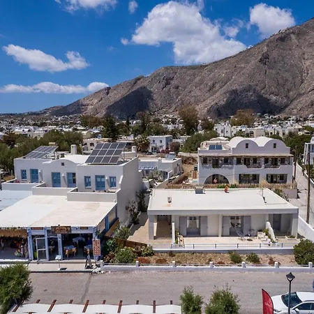 Blue Canvas Βίλα Περίσσα