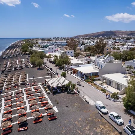 Blue Canvas Perissa (Santorini)