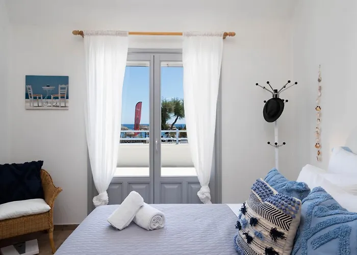 Βίλα Blue Canvas *