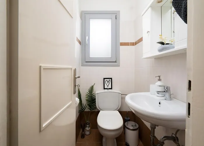 Βίλα Blue Canvas *