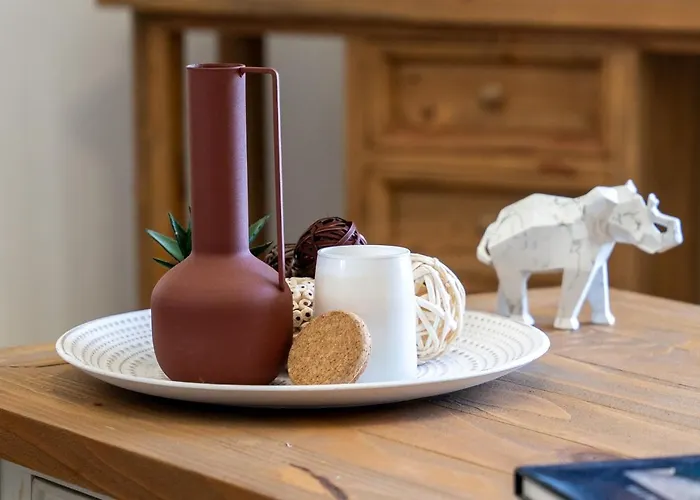 Βίλα Blue Canvas Περίσσα