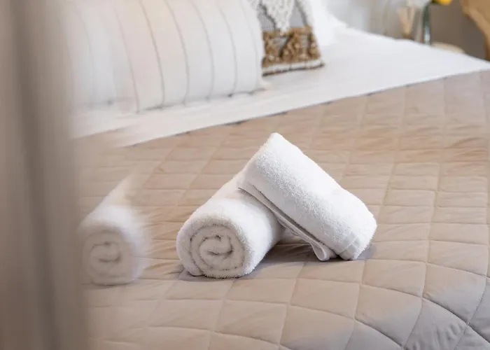 Βίλα Blue Canvas *