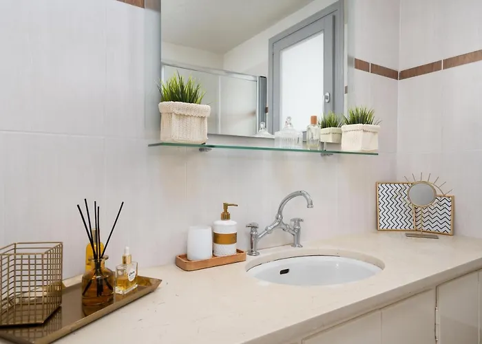 Blue Canvas Βίλα *