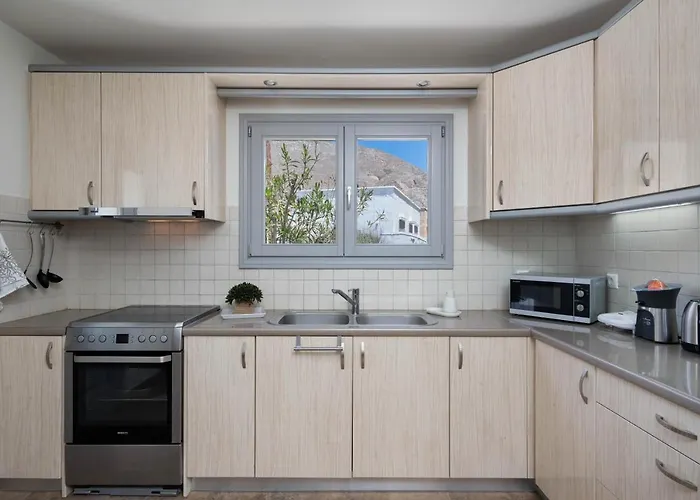 Blue Canvas Βίλα