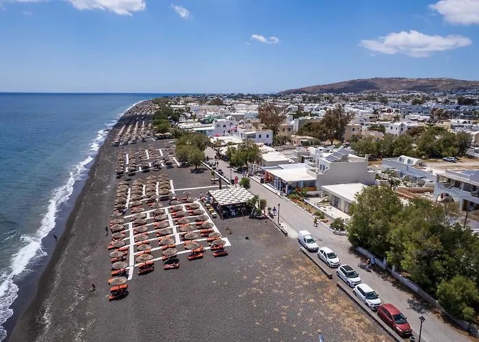 Blue Canvas Βίλα Περίσσα