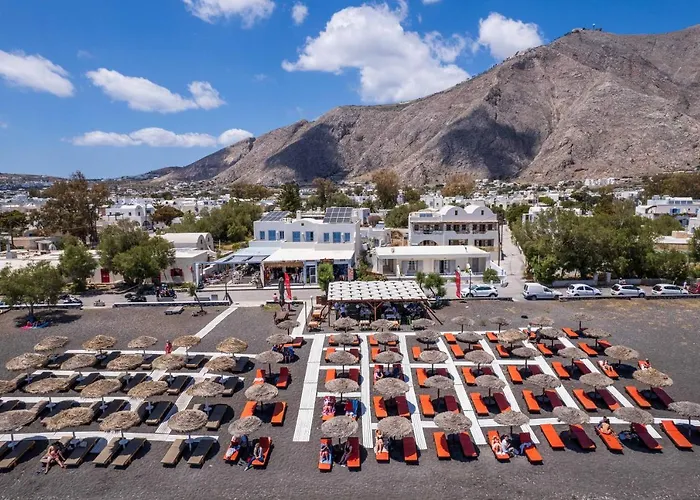 Βίλα Blue Canvas Περίσσα