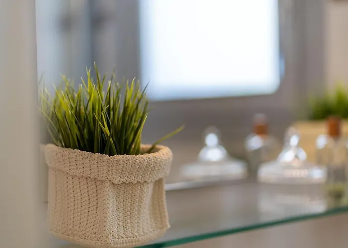 Βίλα Blue Canvas *