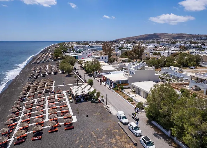 Villa Blue Canvas Perissa (Santorini)