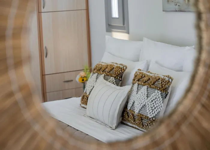 Blue Canvas Βίλα Περίσσα