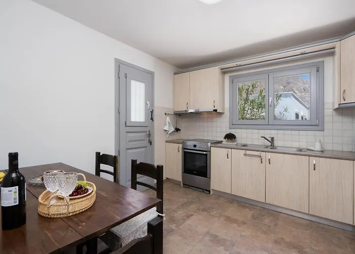 Blue Canvas Βίλα Περίσσα