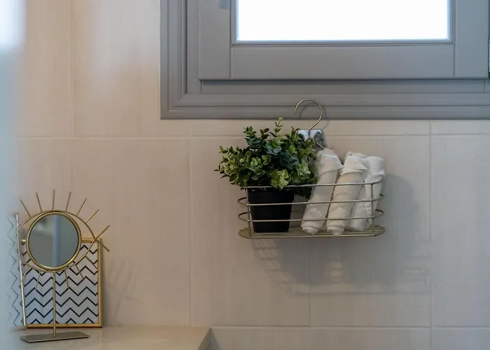 Blue Canvas Βίλα *