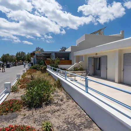 Villa Blue Canvas Perísza